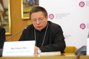 arcybiskup Grzegorz ryś